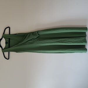 Anthropologie Lilla P 93% Cotton Dress Women's Size XS length 44